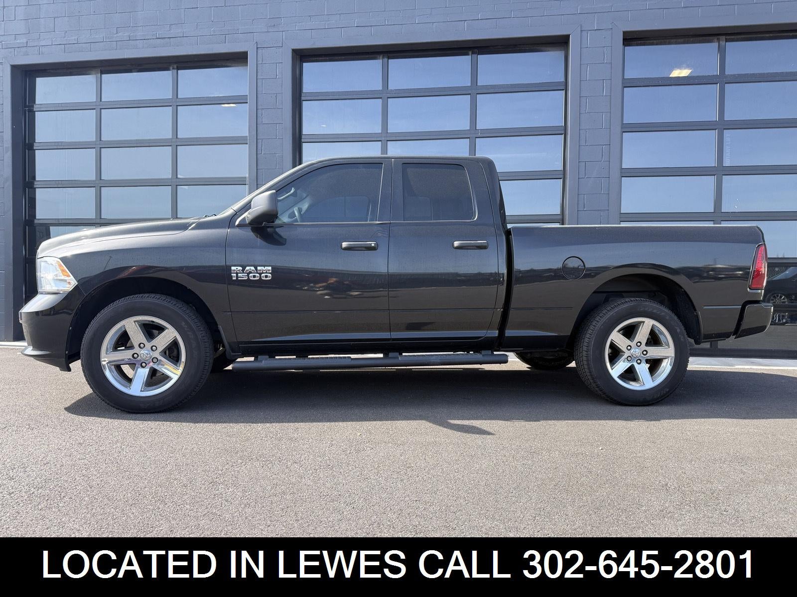 2017 RAM 1500 Express