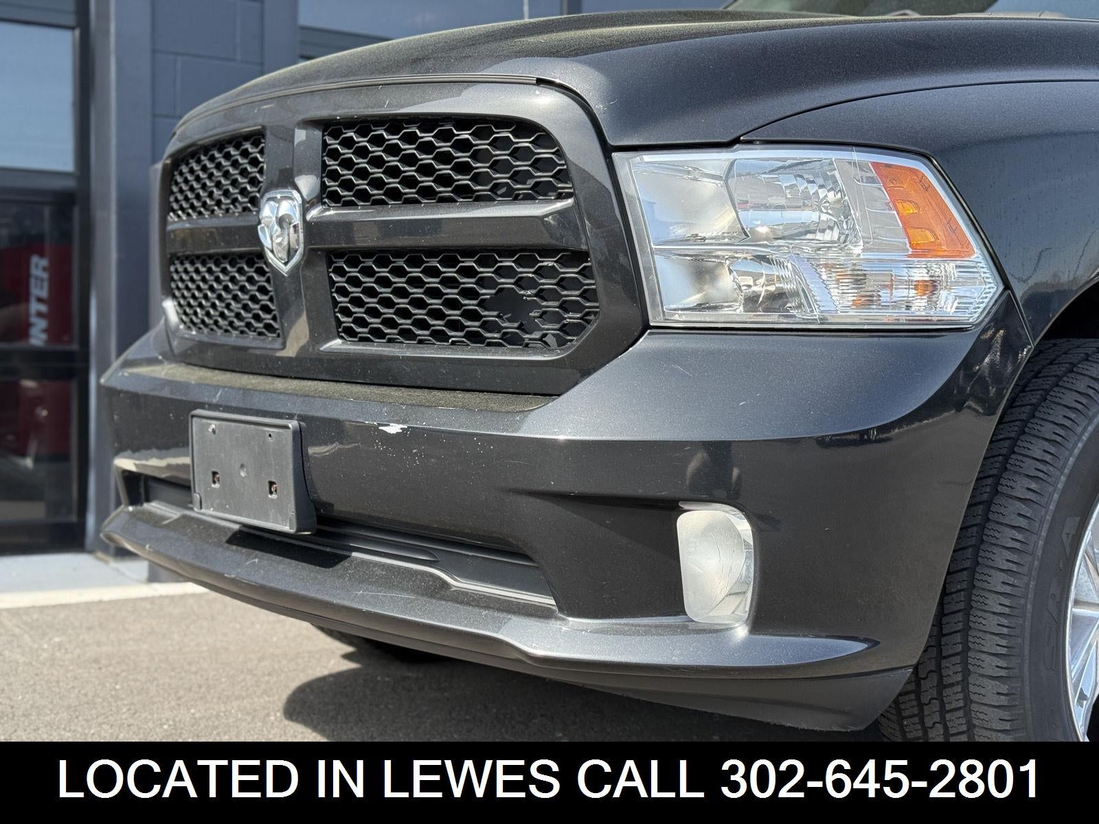 2017 RAM 1500 Express