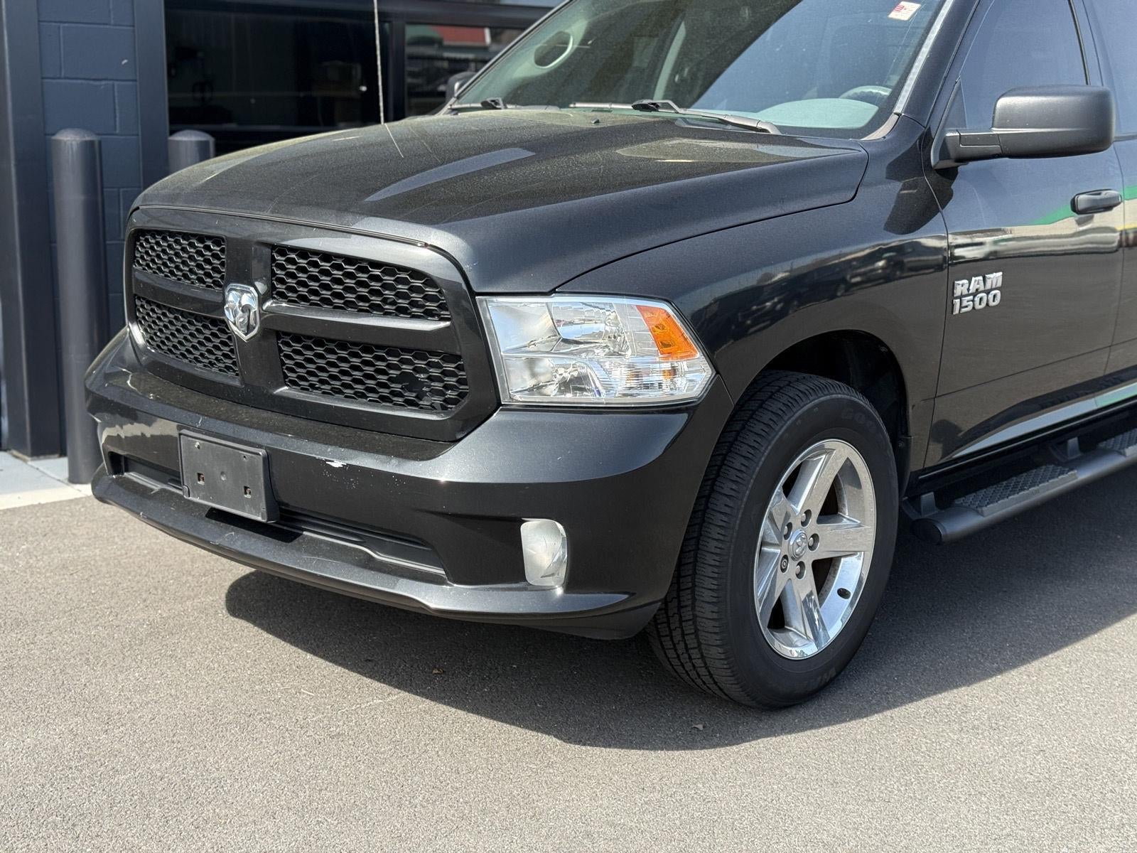 2017 RAM 1500 Express
