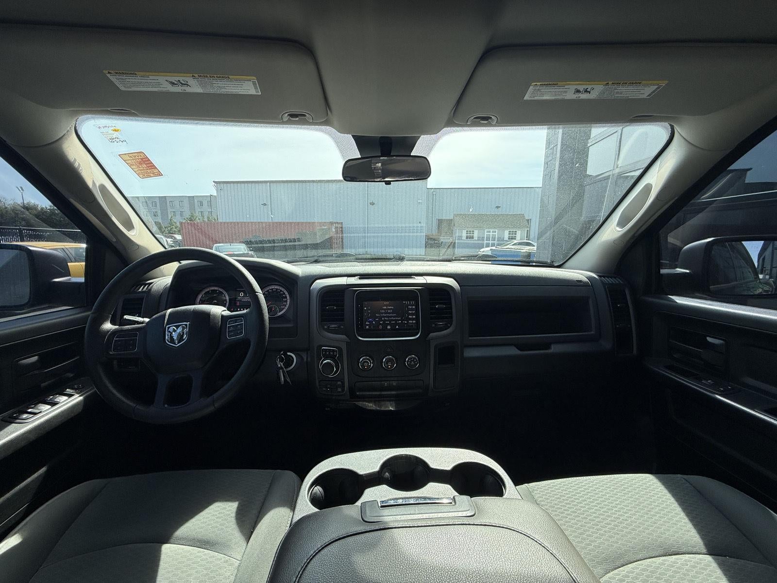 2017 RAM 1500 Express