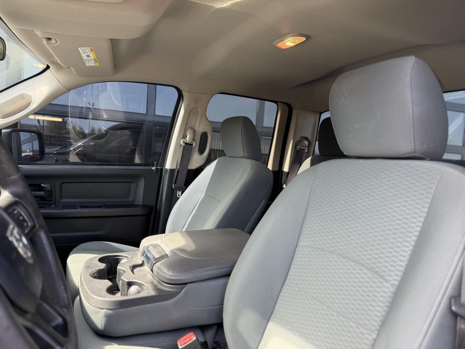 2017 RAM 1500 Express