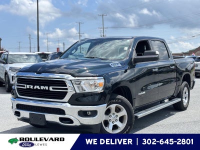 2019 RAM 1500 Big Horn/Lone Star