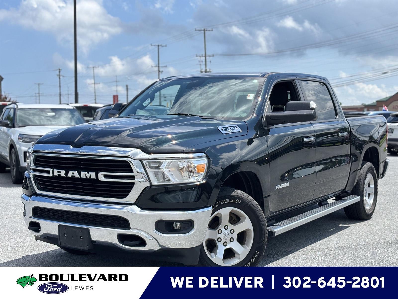 2019 RAM 1500 Big Horn/Lone Star
