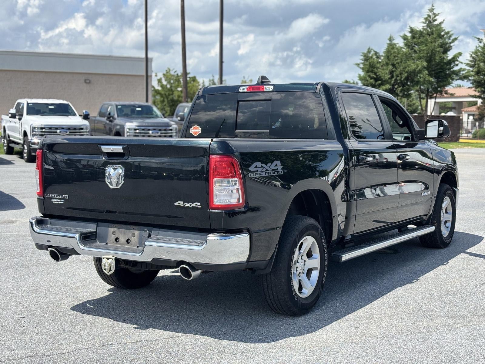 2019 RAM 1500 Big Horn/Lone Star
