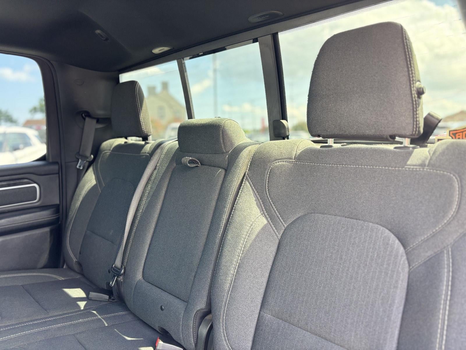 2019 RAM 1500 Big Horn/Lone Star