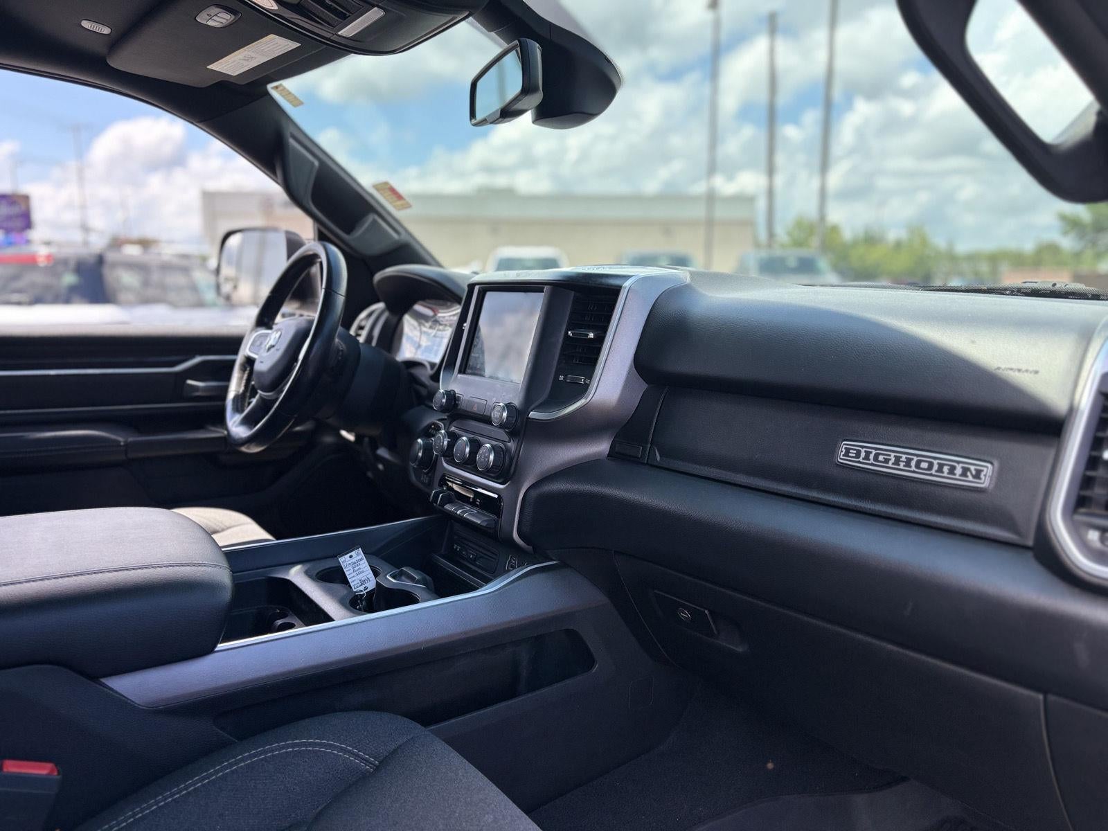 2019 RAM 1500 Big Horn/Lone Star