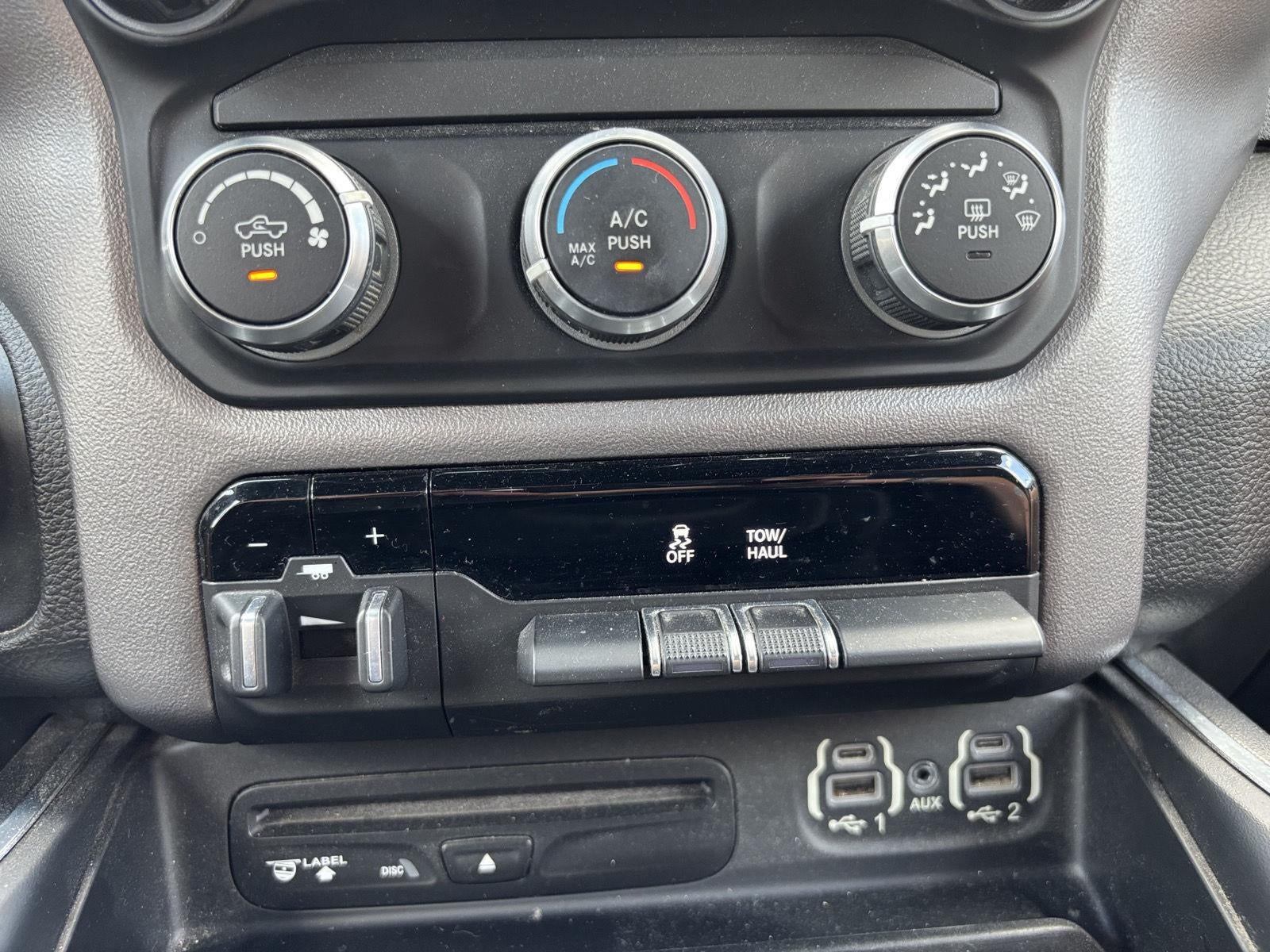 2019 RAM 1500 Big Horn/Lone Star
