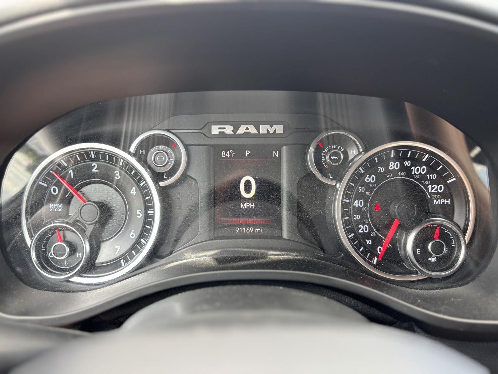 2019 RAM 1500 Big Horn/Lone Star