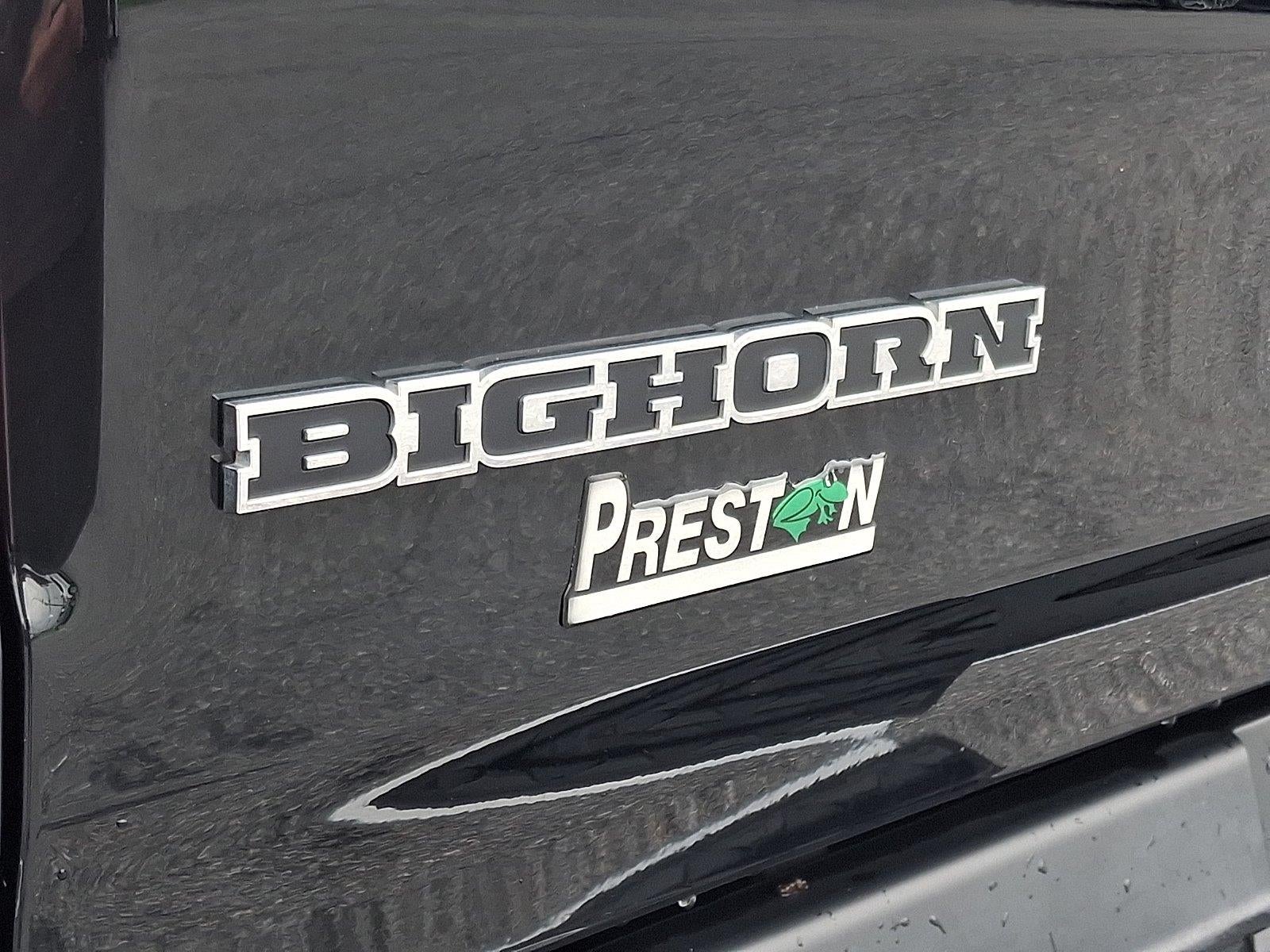 2019 RAM 1500 Big Horn/Lone Star