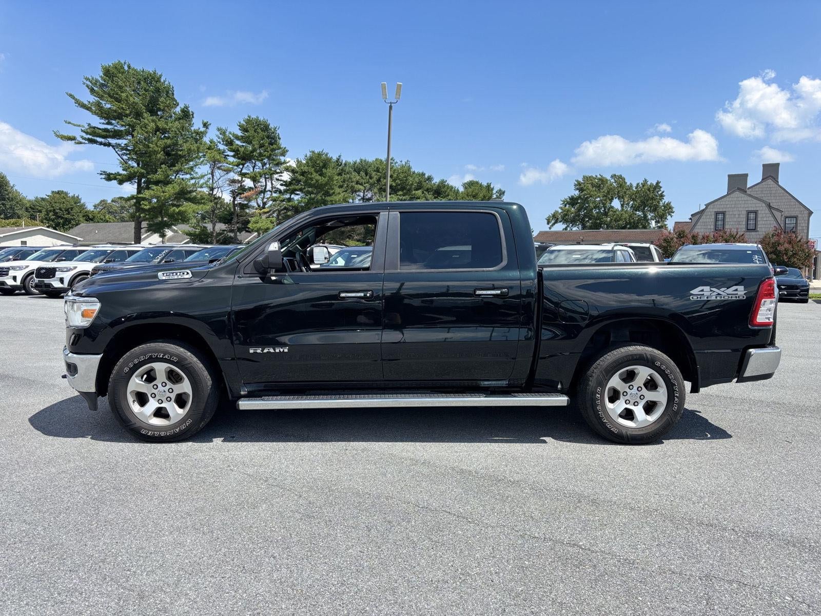 2019 RAM 1500 Big Horn/Lone Star