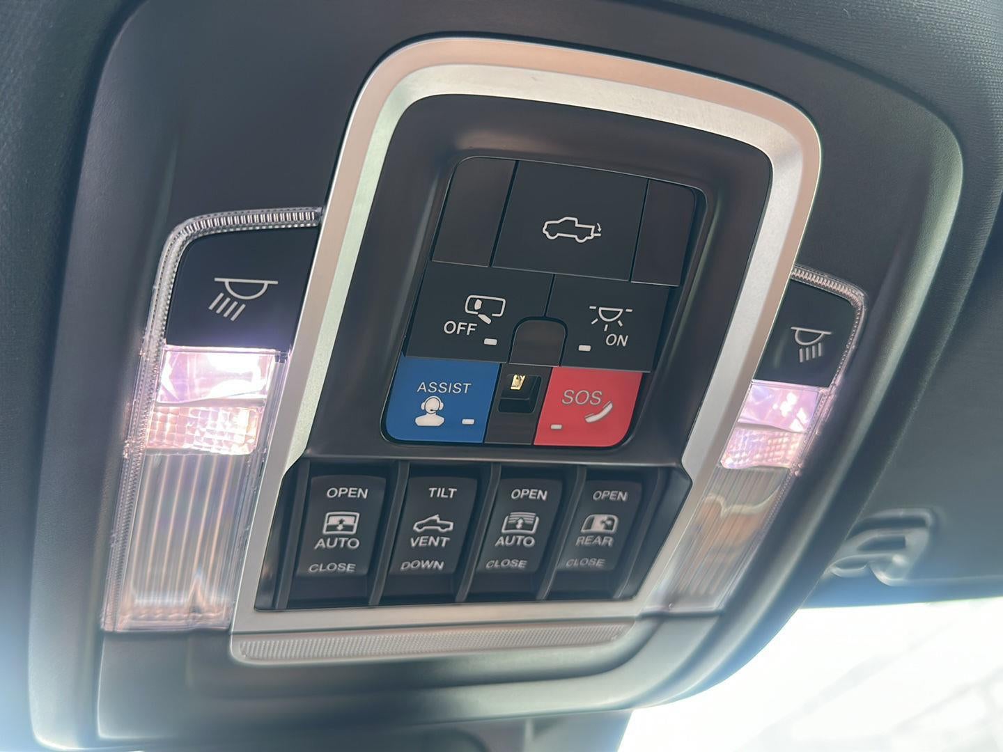 2024 RAM 1500 Longhorn