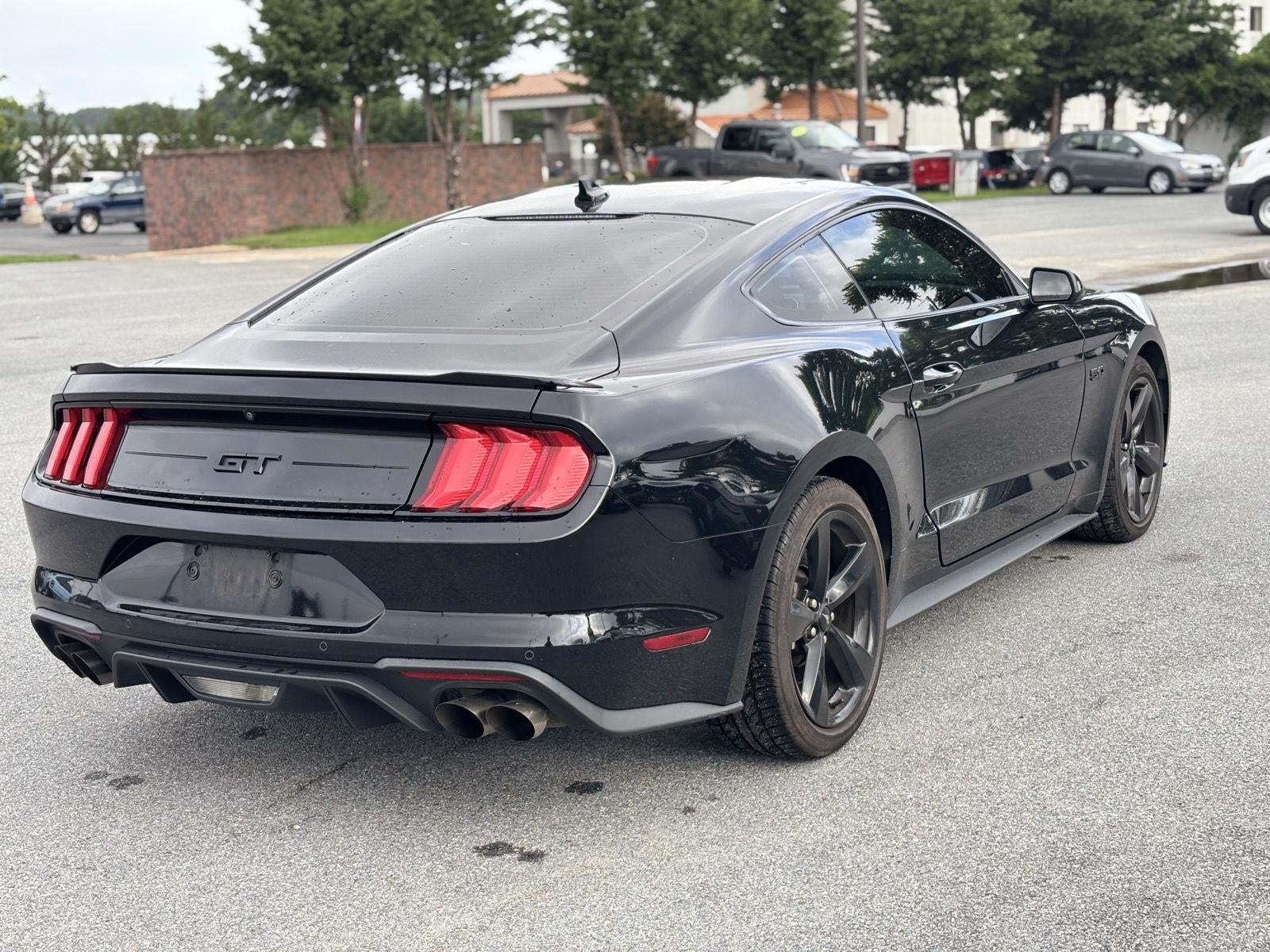 2021 Ford Mustang GT
