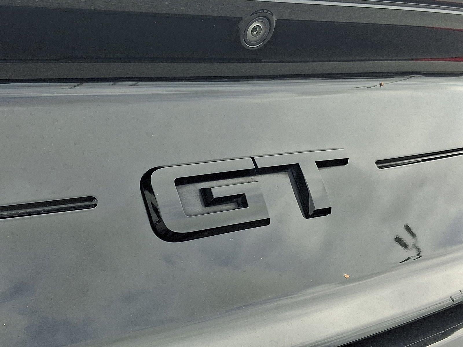 2021 Ford Mustang GT