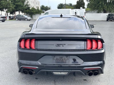 2021 Ford Mustang GT
