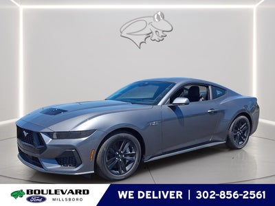 2026 Ford Mustang GT