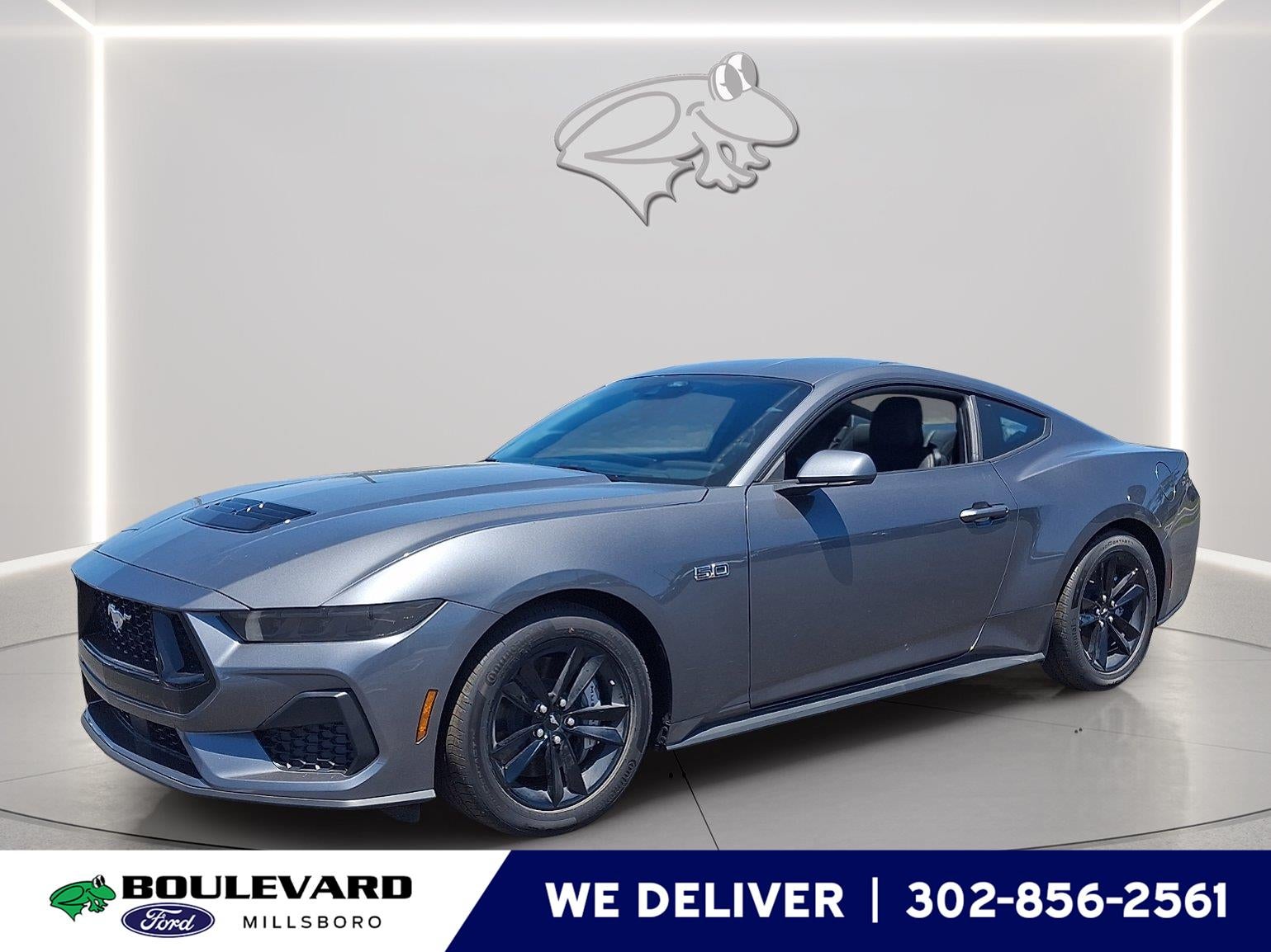 2026 Ford Mustang GT