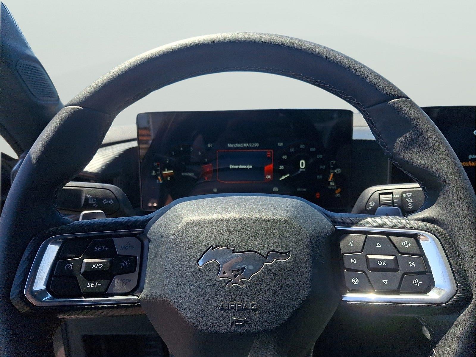 2026 Ford Mustang GT