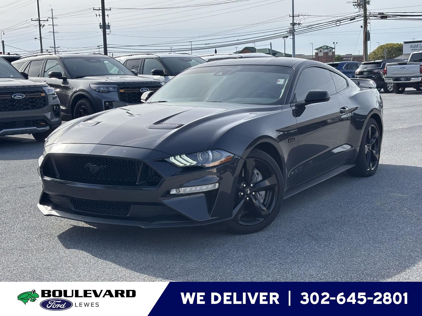 2022 Ford Mustang GT