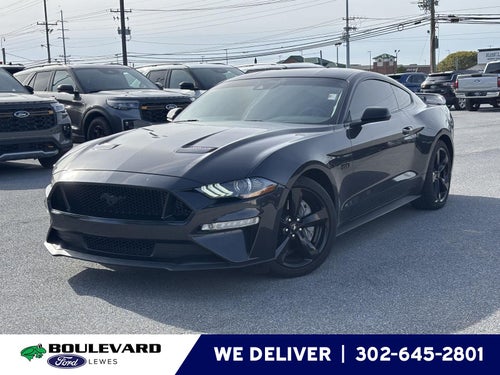 2022 Ford Mustang GT