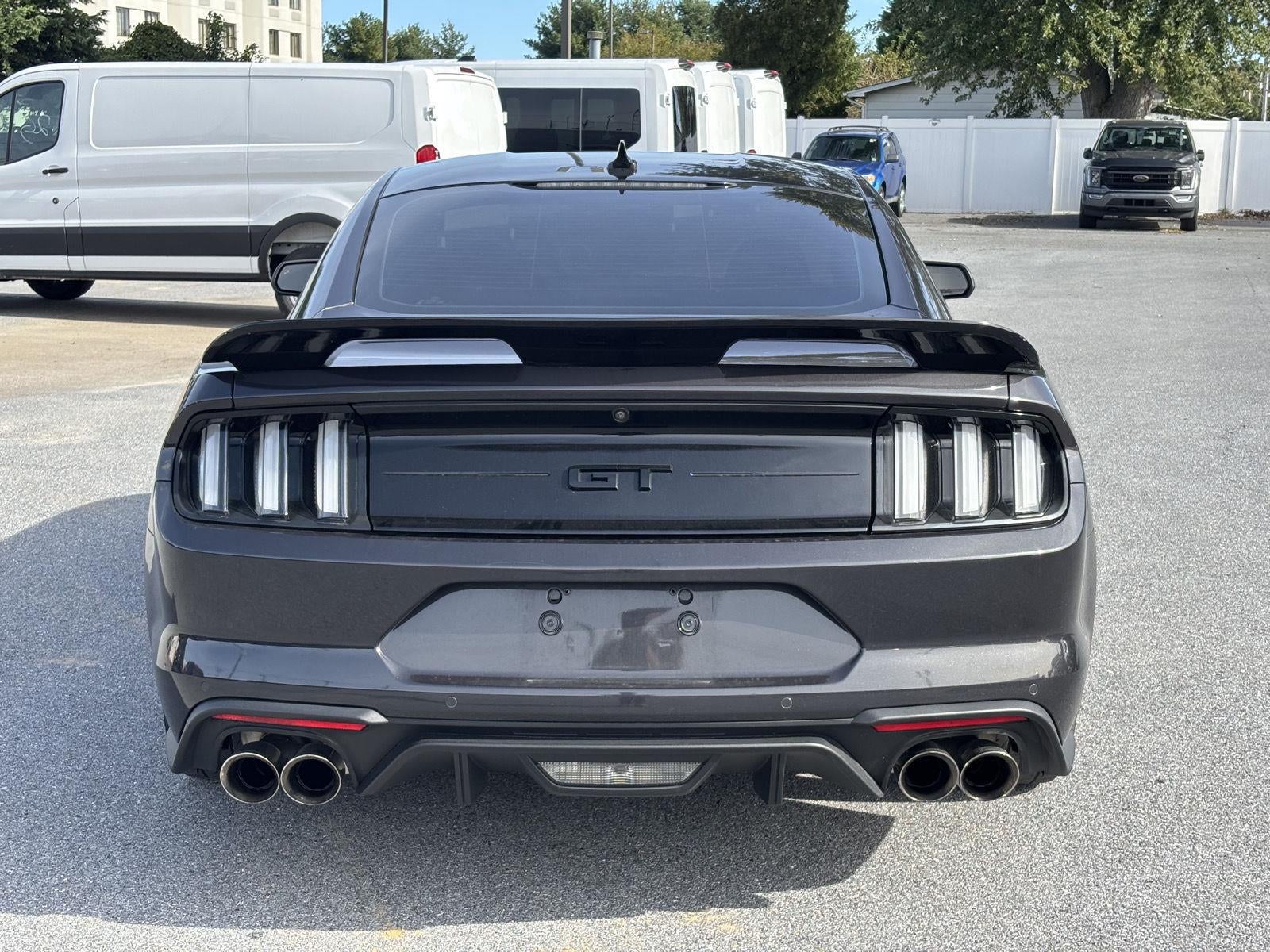 2022 Ford Mustang GT