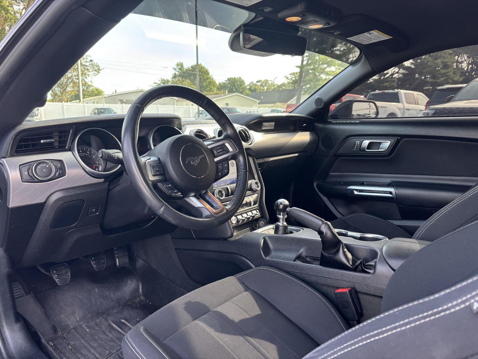 2022 Ford Mustang GT