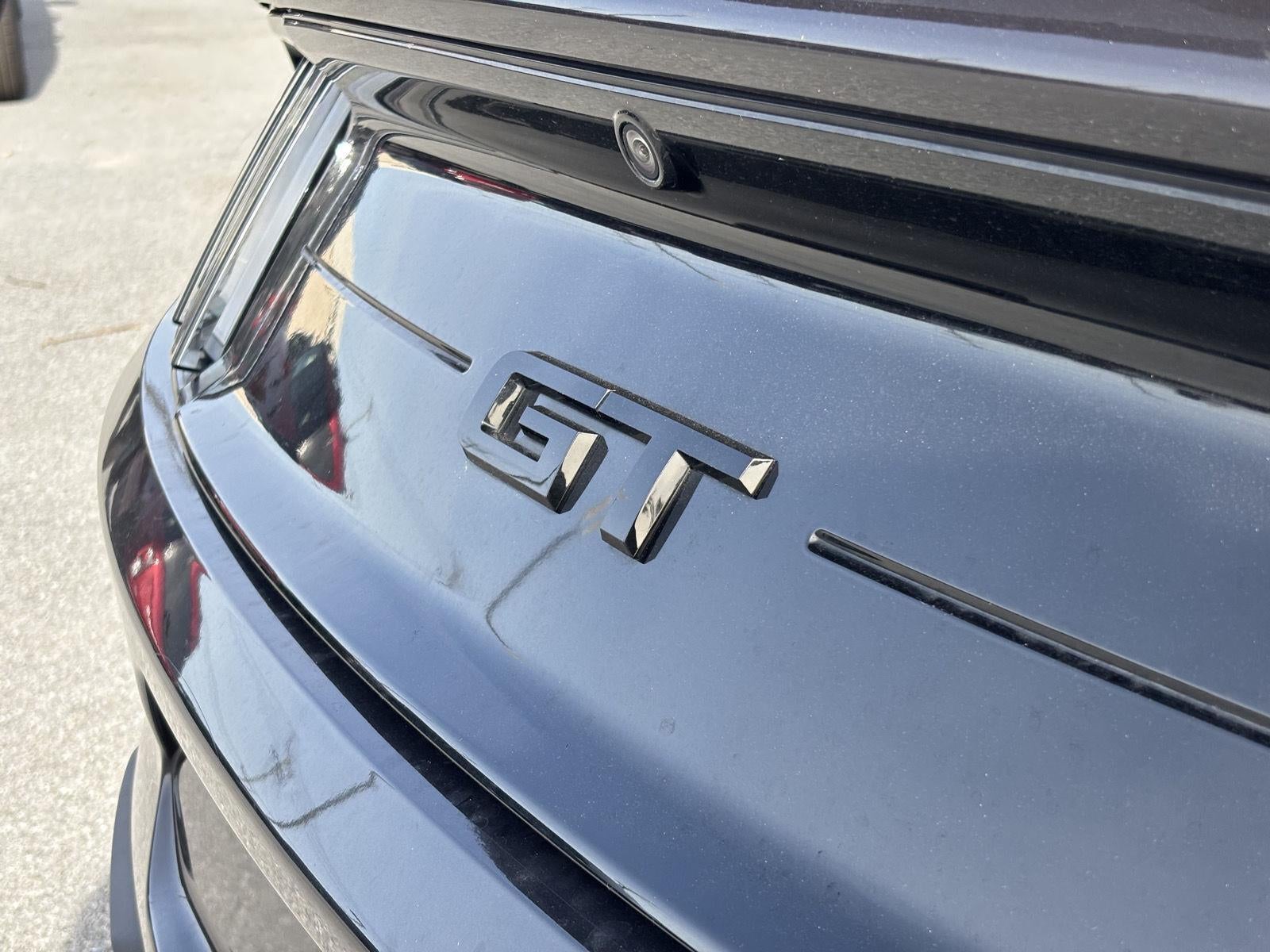 2022 Ford Mustang GT