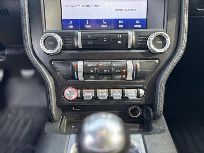2022 Ford Mustang GT