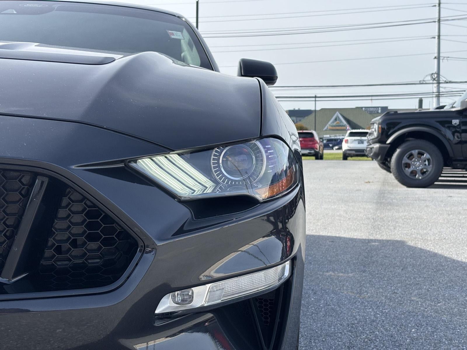 2022 Ford Mustang GT