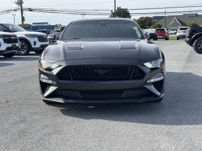 2022 Ford Mustang GT