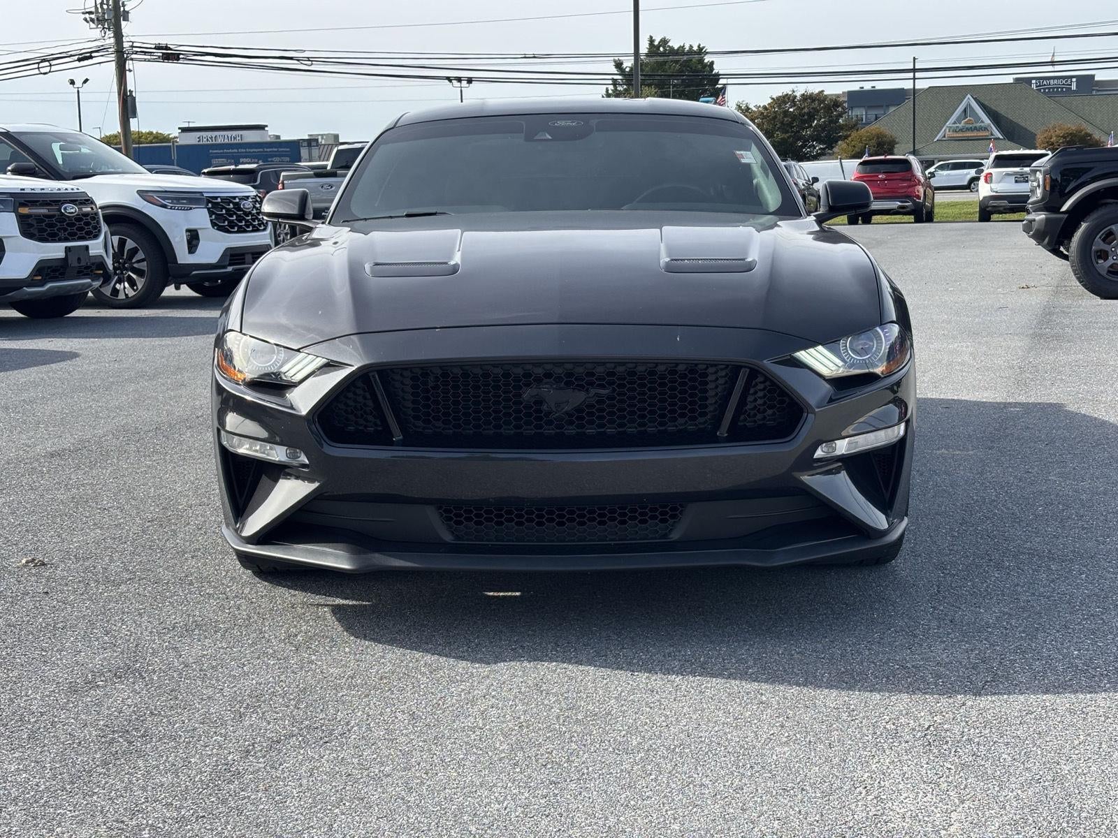 2022 Ford Mustang GT