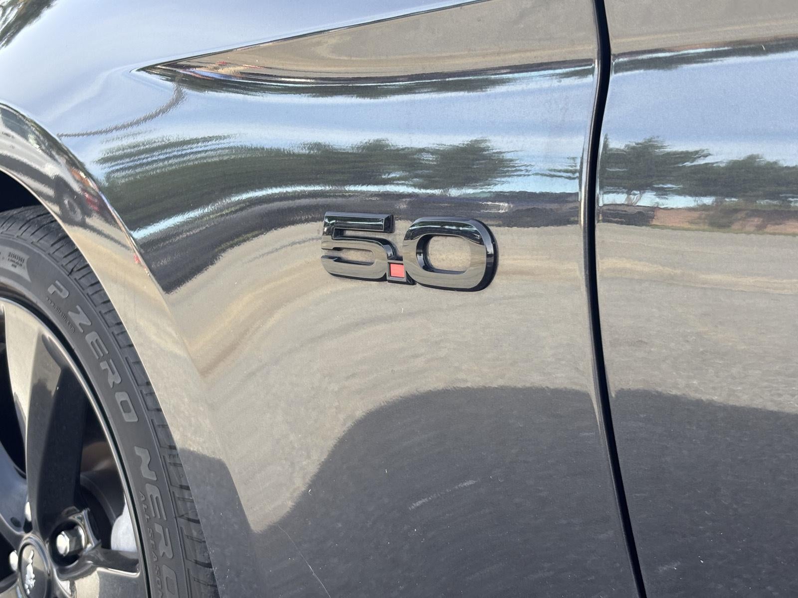2022 Ford Mustang GT