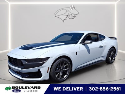 2026 Ford Mustang Dark Horse