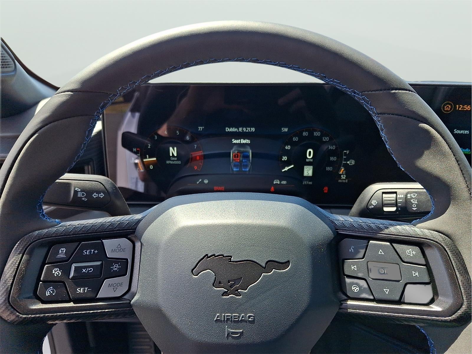 2026 Ford Mustang Dark Horse