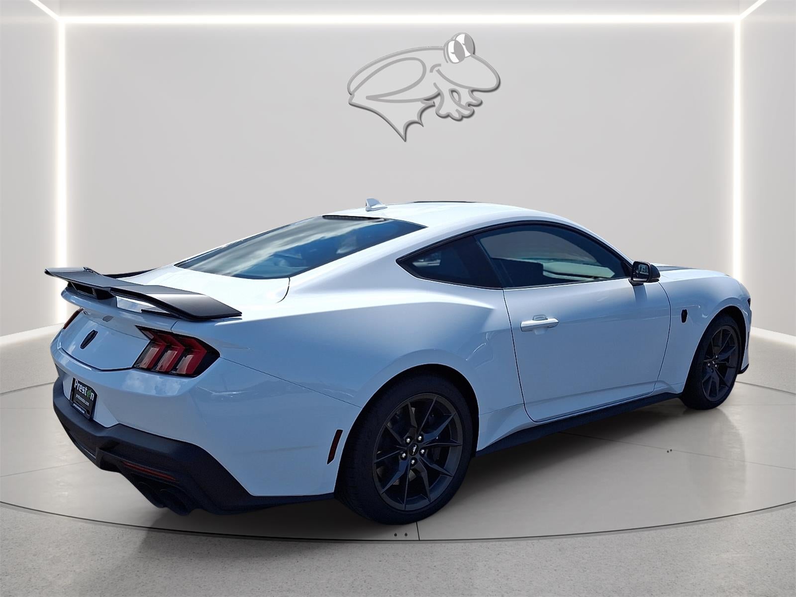 2026 Ford Mustang Dark Horse