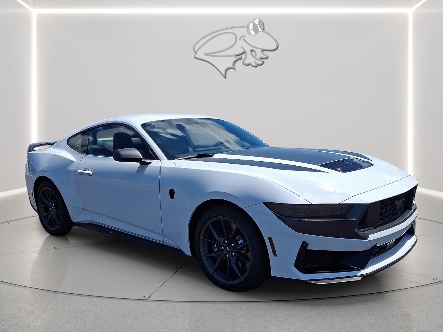 2026 Ford Mustang Dark Horse