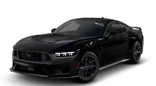 2026 Ford Mustang Dark Horse