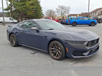 2025 Ford Mustang Dark Horse