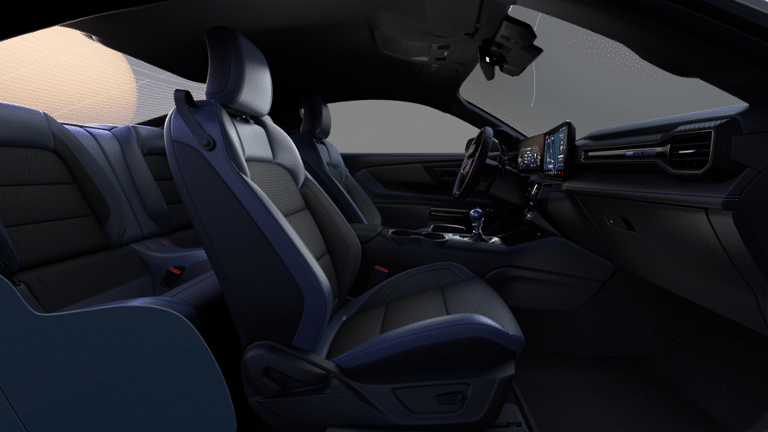 2025 Ford Mustang Dark Horse