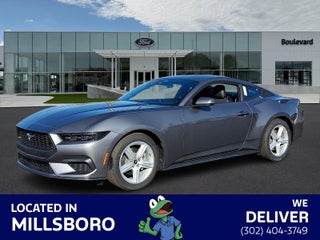 2026 Ford Mustang EcoBoost