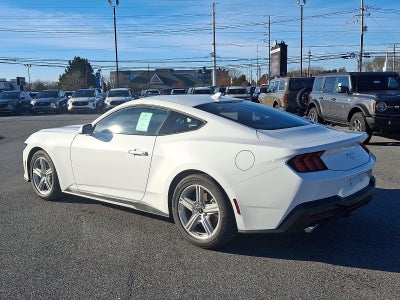 2026 Ford Mustang EcoBoost