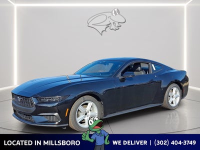 2026 Ford Mustang EcoBoost