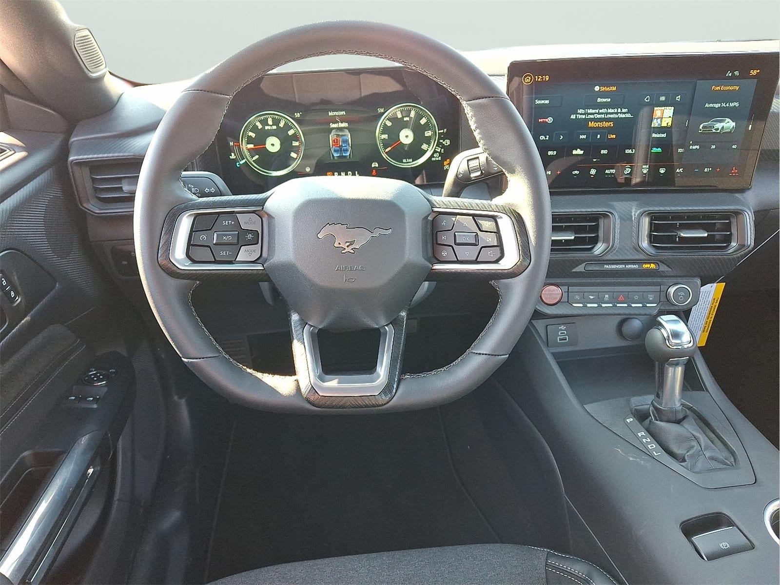 2026 Ford Mustang EcoBoost