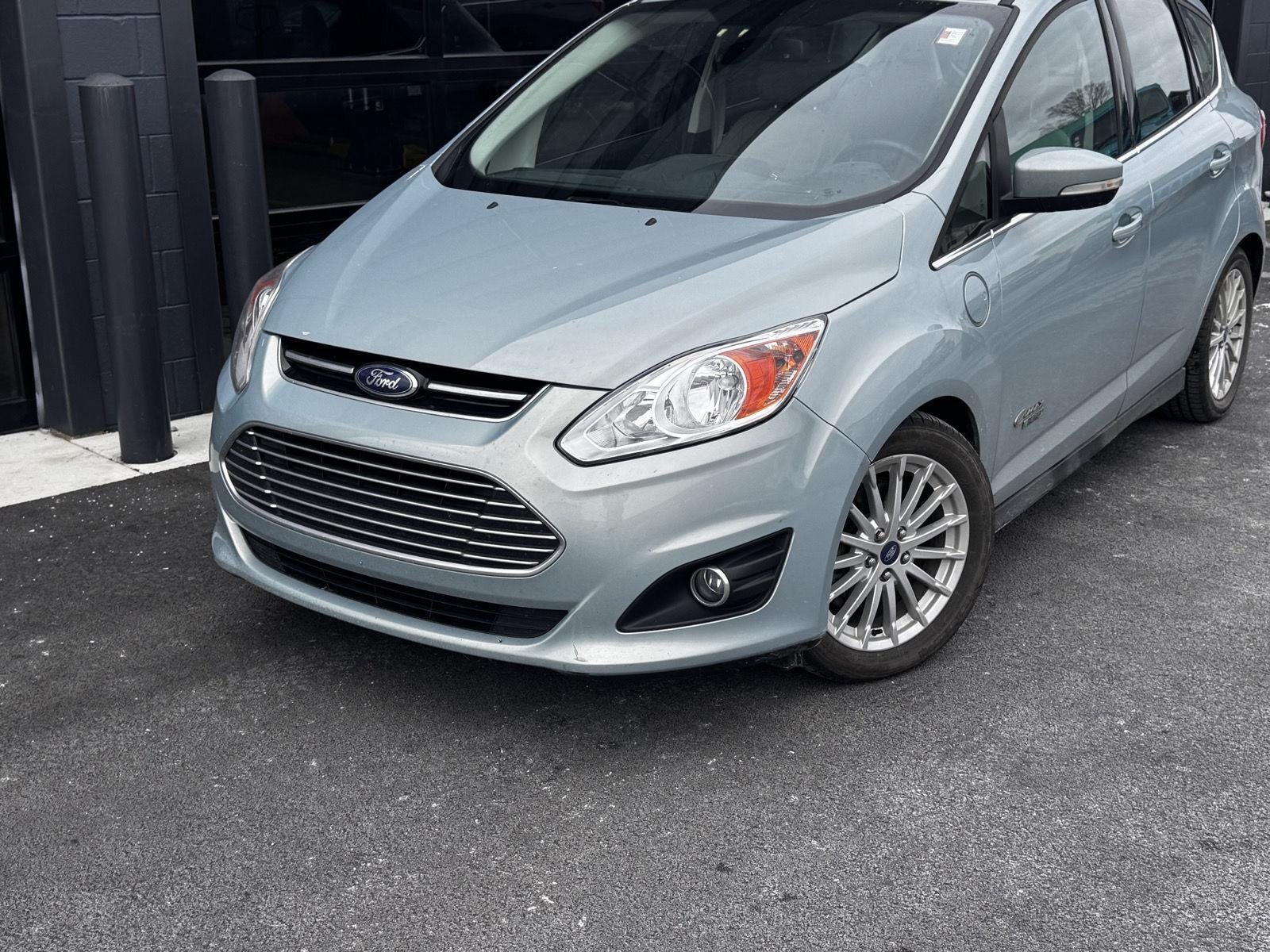 2013 Ford C-Max Energi SEL