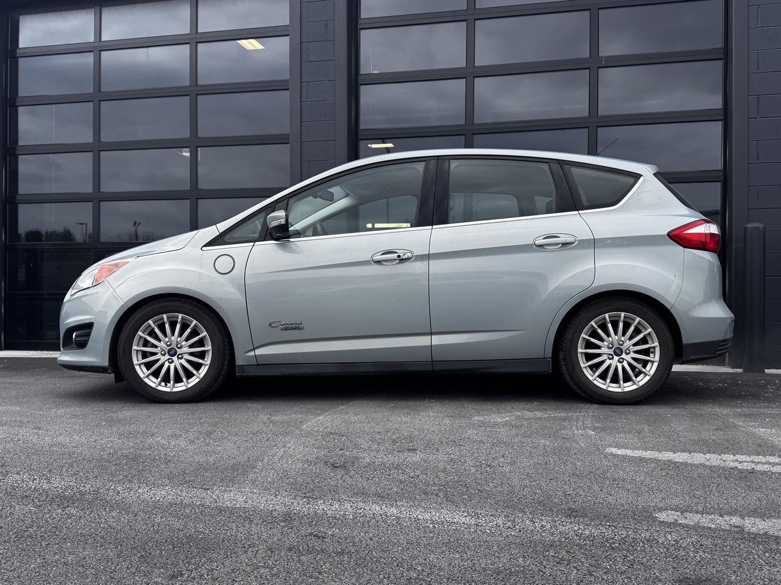 2013 Ford C-Max Energi SEL