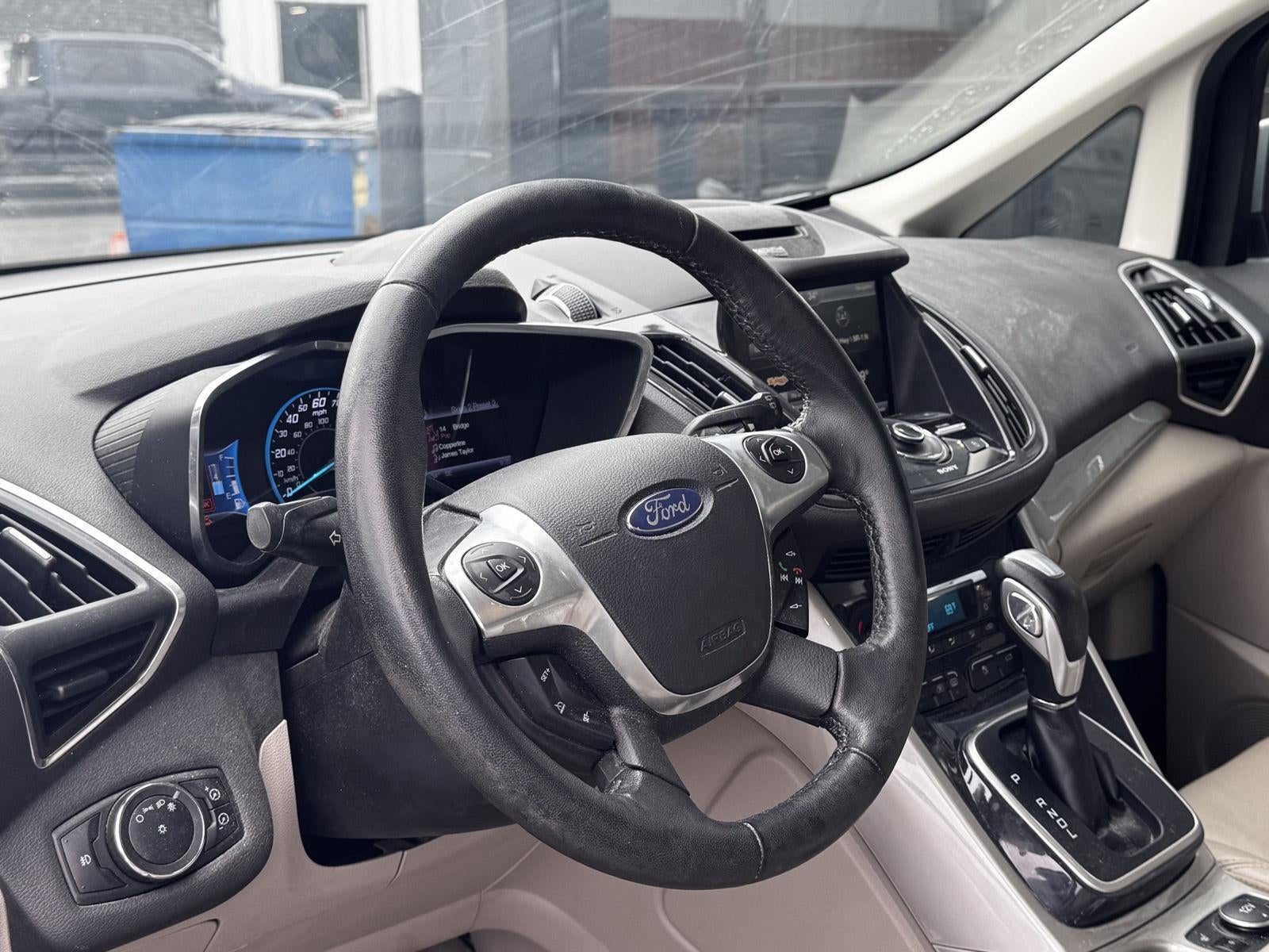 2013 Ford C-Max Energi SEL