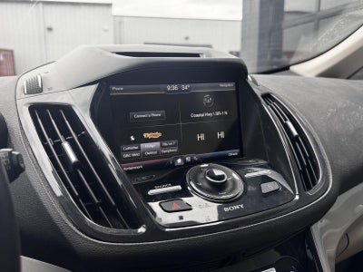 2013 Ford C-Max Energi SEL