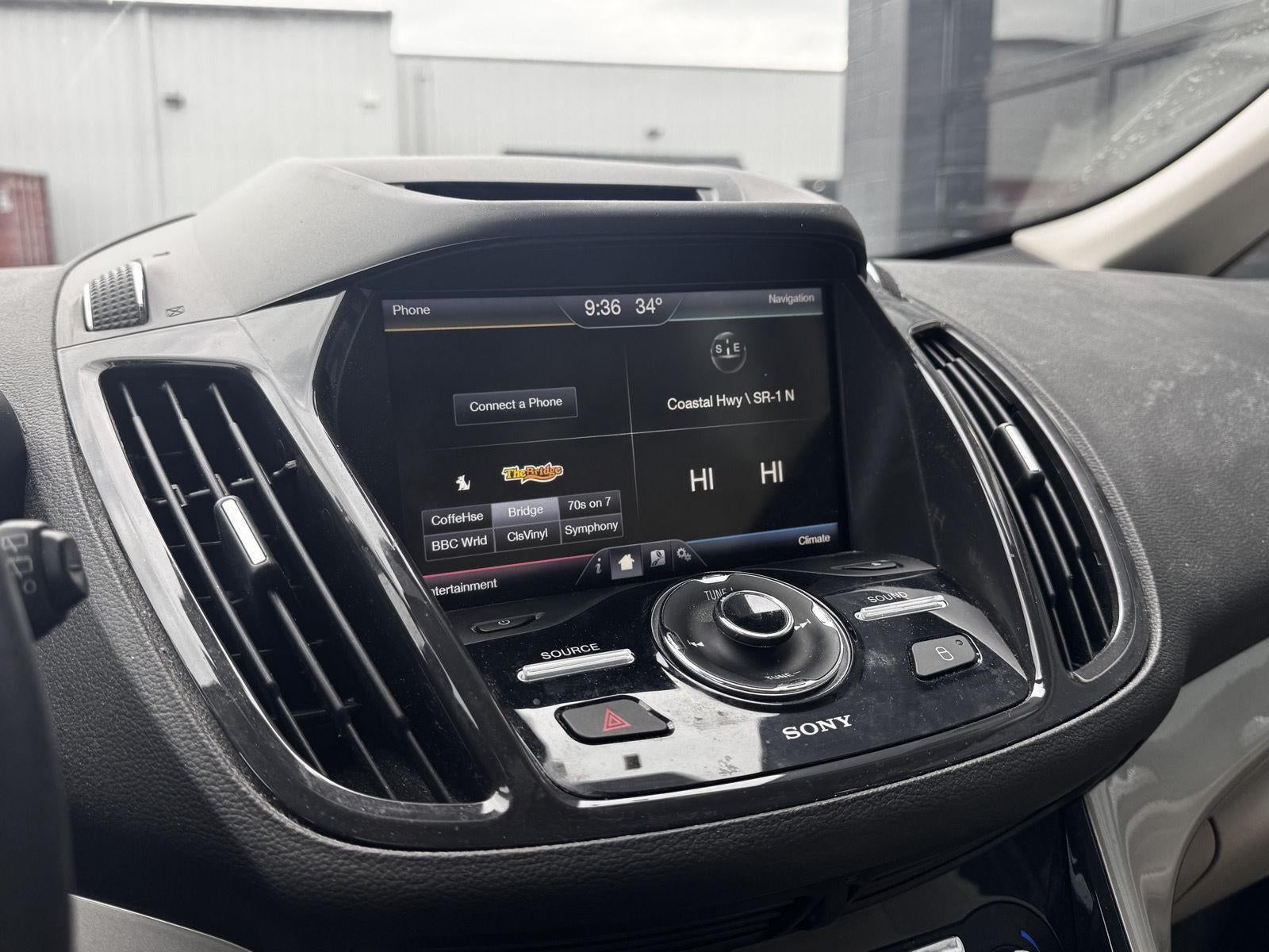 2013 Ford C-Max Energi SEL