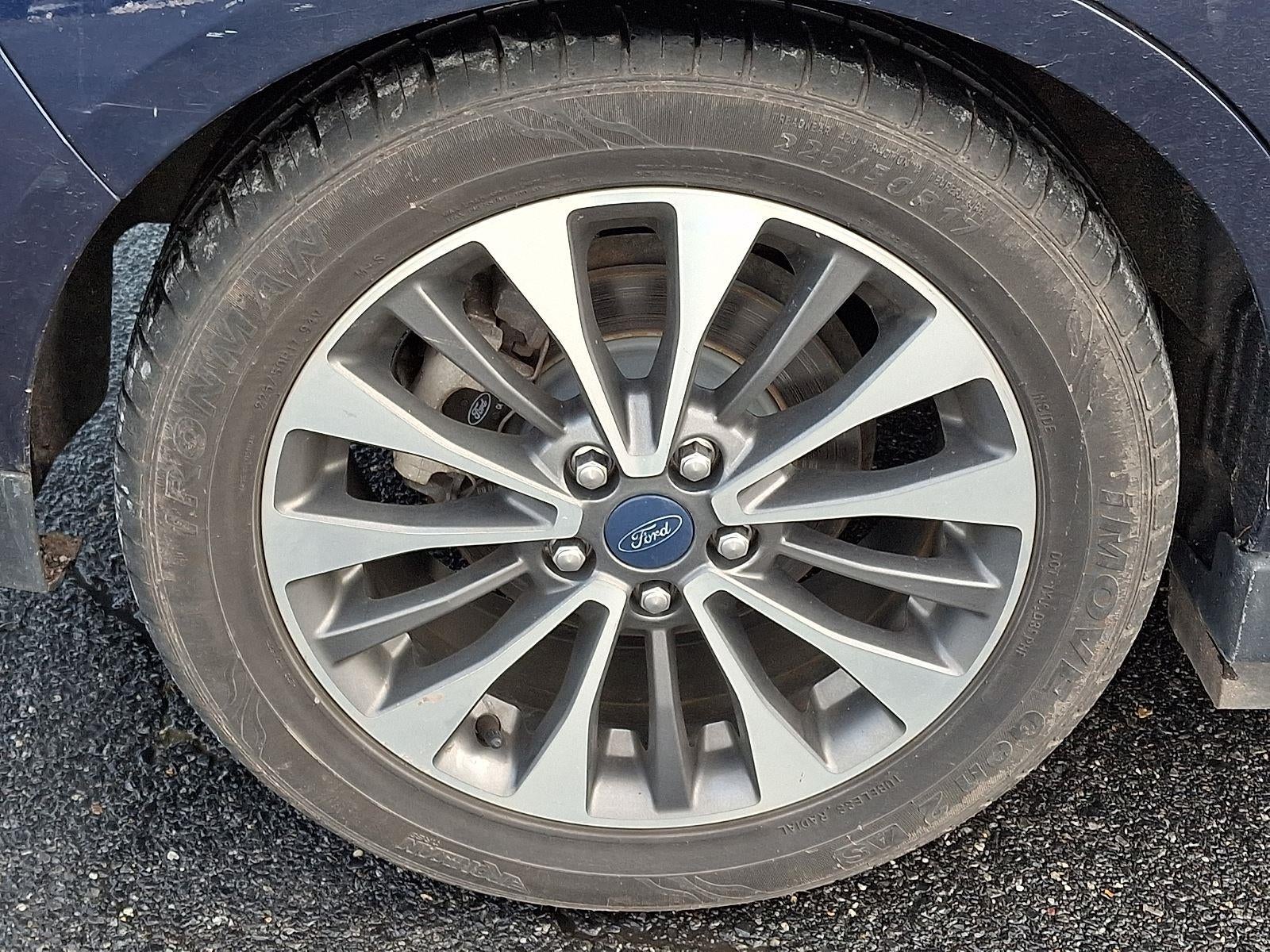 2017 Ford C-MAX Hybrid Titanium