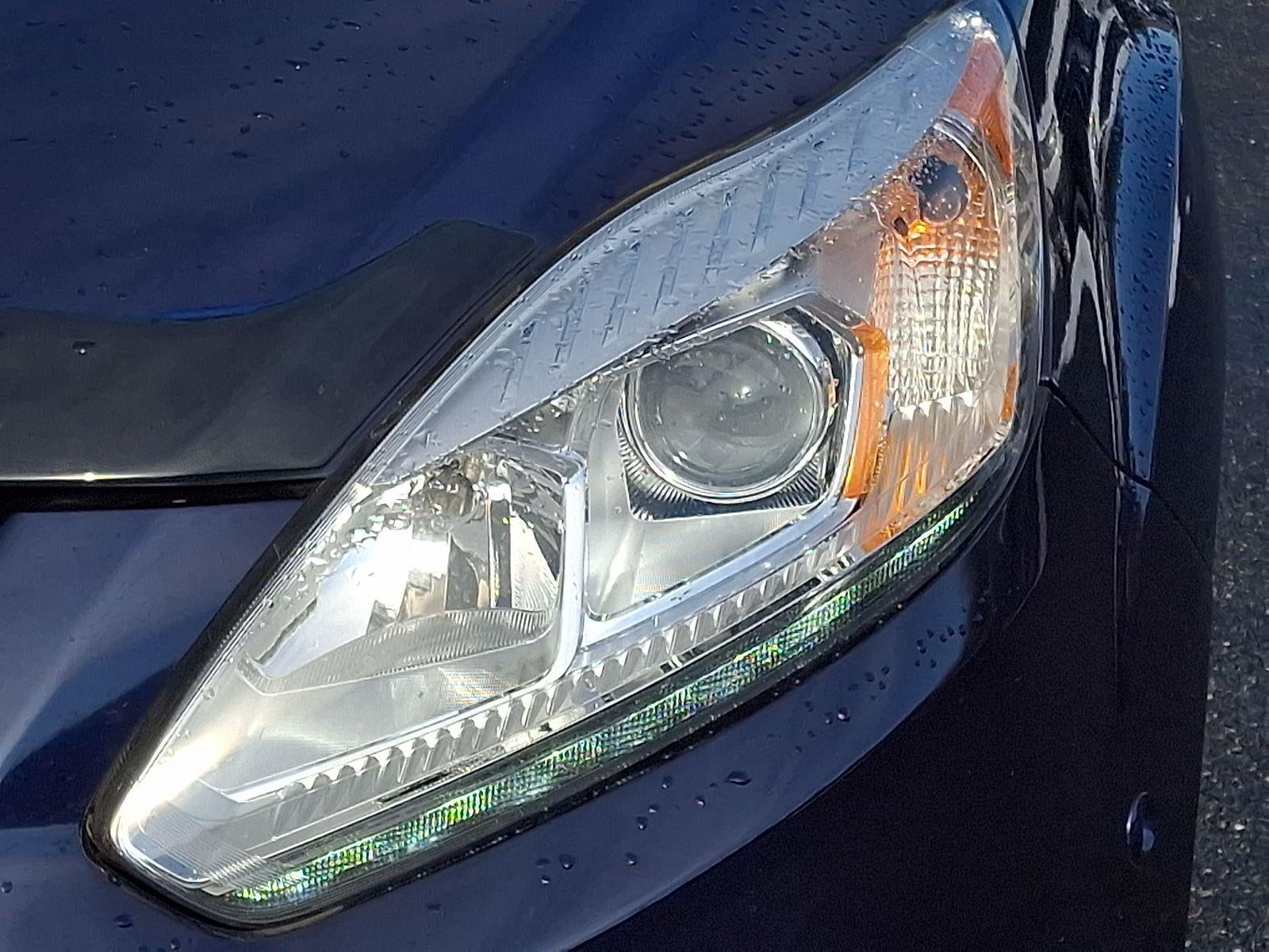 2017 Ford C-MAX Hybrid Titanium