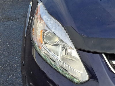 2017 Ford C-MAX Hybrid Titanium